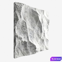 Stone wall_51 3D Model Vray