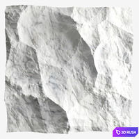 Stone wall_51 3D Model Vray
