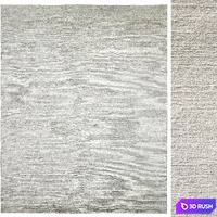KHATAN HAND-KNOTTED MONGOLIAN CASHMERE RUG 3D Model Vray, Corona