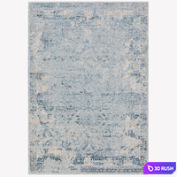 Carpet Elvera Blue, 160 X230 3D Model Vray