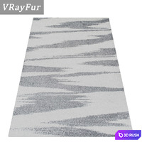 Carpets Set 1730 3D Model Vray, Corona