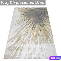 Carpets Set 1730 3D Model Vray, Corona