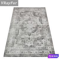 Carpets Set 1749 3D Model Vray, Corona