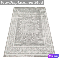 Carpets Set 1749 3D Model Vray, Corona