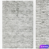 Marek rug 3D Model Corona
