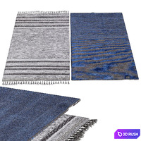 Carpet 400x280 3D Model Corona