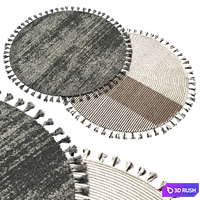 Carpet 3D Model Corona