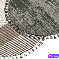 Carpet 3D Model Corona