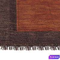 Carpets 3D Model Corona