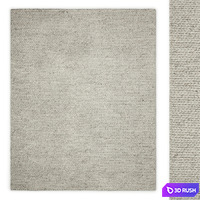 Hortswang Carpet Ikea 3D Model Vray, Corona