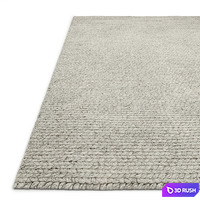 Hortswang Carpet Ikea 3D Model Vray, Corona