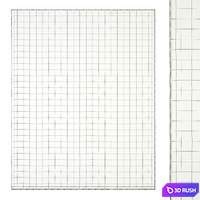 TANNISBU carpet IKEA 3D Model Vray, Corona