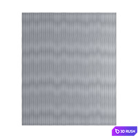 Carpets DOVLET HOUSE 5 pieces (part 759) 3D Model Vray, Corona