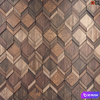 CLUE WONDERWALL STUDIOS CLUE 3D Model Vray, Corona