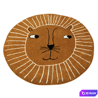 OYOY Rugs Part 01 3D Model Corona