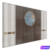 Panel 11 3D Model Corona