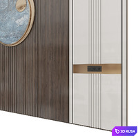 Panel 11 3D Model Corona