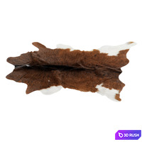 Animal skin rug 13 3D Model Vray