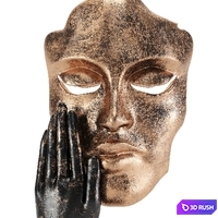 Decor People Sculpture SET38 3D Model Corona