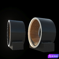 Fusion 3D Model Corona