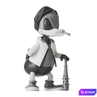 Donald Duck 3D Model Vray
