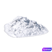 Pile of snow 5 3D Model Vray, Corona
