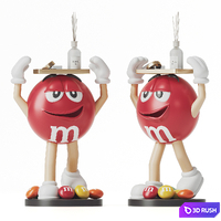 M&amp;M's 3D Model Vray