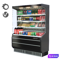 Turbo air Commercial Refrigerator VOL-01 3D Model Vray, Corona