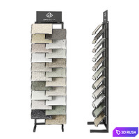 Exhibition stand 6 3D Model Vray