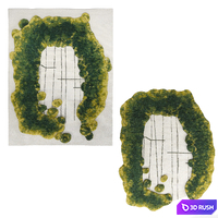 Carpets LAPSE 2 &amp; 3 by CC-TAPIS 3D Model Vray
