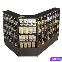 Dried fruits island 3D Model Vray, Corona