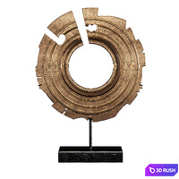 Sculptures 26 3D Model Vray, Corona