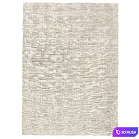 MERYEM HAND-KNOTTED WOOL RUG 3D Model Vray, Corona