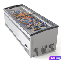 Chest-Boneta Corsica LHN-2500 3D Model Corona