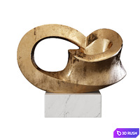 Sculptures 31 3D Model Vray, Corona