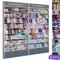 Showcase 047 3D Model