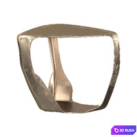 Vincenzo de Cotiis DC1629B Side table 3D Model Vray, Corona