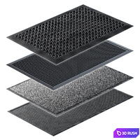 Rubber mat 3D Model Corona