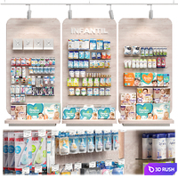 Baby Store 3D Model Corona