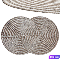 Moooi The Sand Carpet 3D Model Corona