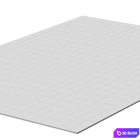 Carpet RAHI by CITIZENRY 3D Model Corona