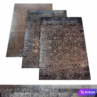 Rugs_450 3D Model Vray