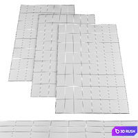 Rugs_450 3D Model Vray