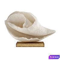 Sculptures 32 3D Model Vray, Corona