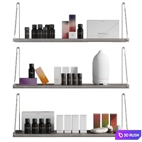 Vitruvi product set 3D Model Vray, Corona