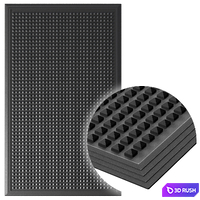 Rubber mat 3D Model Corona