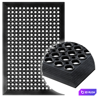 Rubber mat 3D Model Corona
