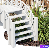 Bridge one 3D Model Corona