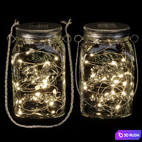 Solar hanging lamp 3D Model Vray, Corona