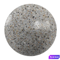 Euval Terrazzo 29 3D Model Vray, Corona